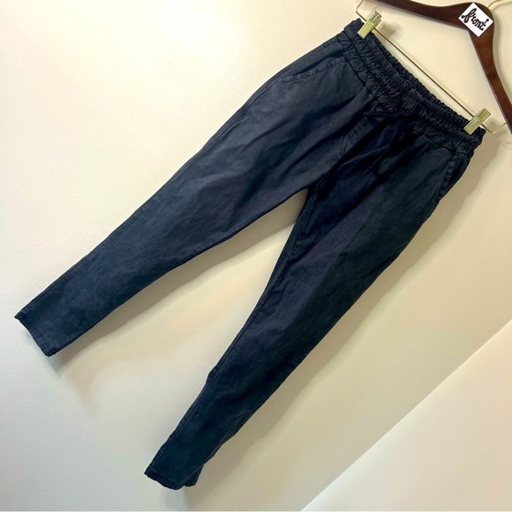 Milio Milano black dressy joggers, GUC, women’s sz S